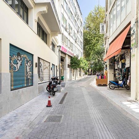 Athens' Best Location- Stunning & Spacious Studio Exterior photo